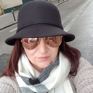 Meet your Posher, Cori